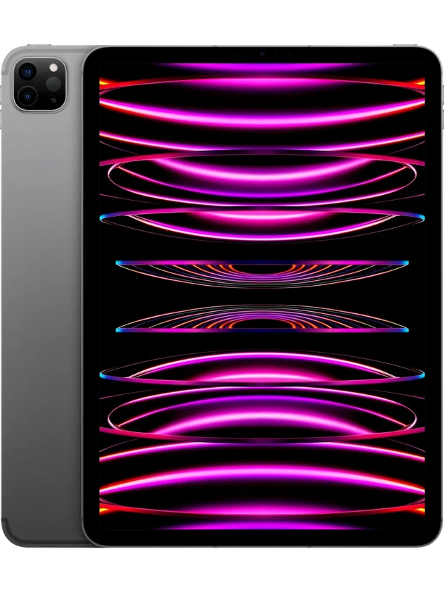 iPad Pro 11" 2022 M2 Серый космос 16 GB/2 TB