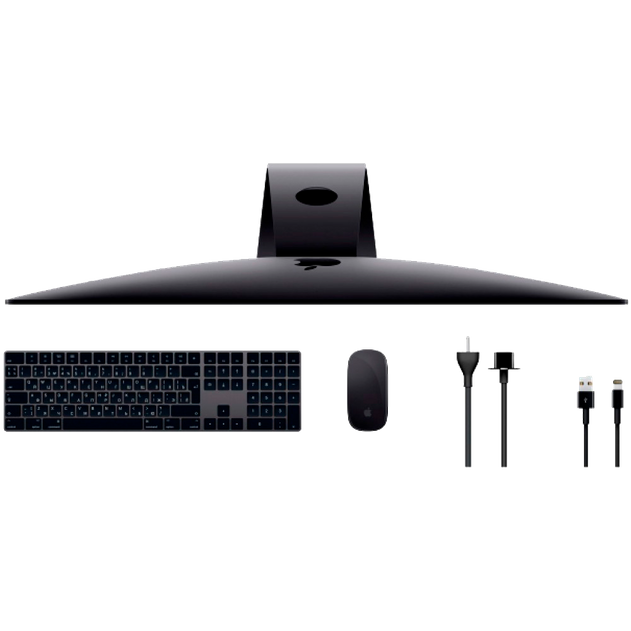 Apple iMac Pro 27" Retina 5K, Intel Core Xeon, 32 ГБ, 1 ТБ SSD, Radeon Pro Vega 56 8GB [MQ2Y2]
