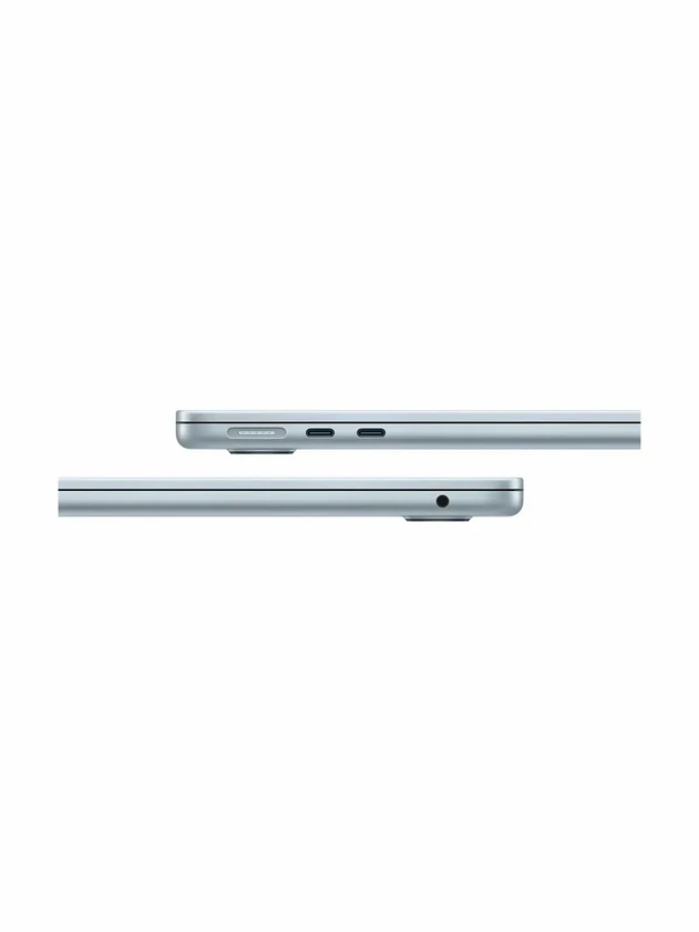 MacBook Air 13" M4 2025 16 ГБ SSD 512 ГБ Синий MC6U4