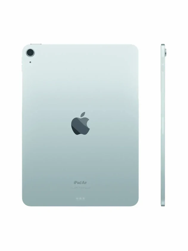 iPad Air M2 13" Wi-Fi+5G 512 GB Синий