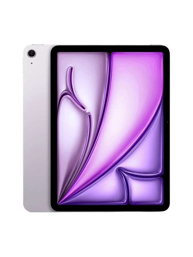 iPad Air M2 11" Wi-Fi+5G 512 GB Фиолетовый