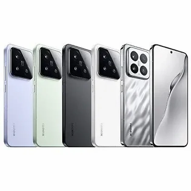  Xiaomi 15 12/256 международная версия (Зеленый)