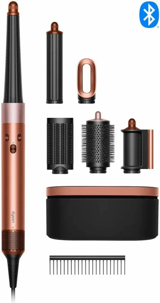 Dyson Airwrap Complete Long HS08 i.d. Amber Silk (янтарный шелк) Dyson Airwrap Complete Long HS08 i.d. Amber Silk (янтарный шелк)