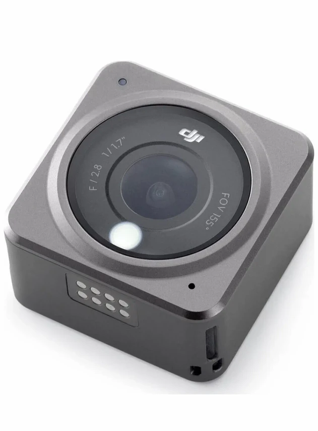 DJI Action 2 Dual-Screen Combo