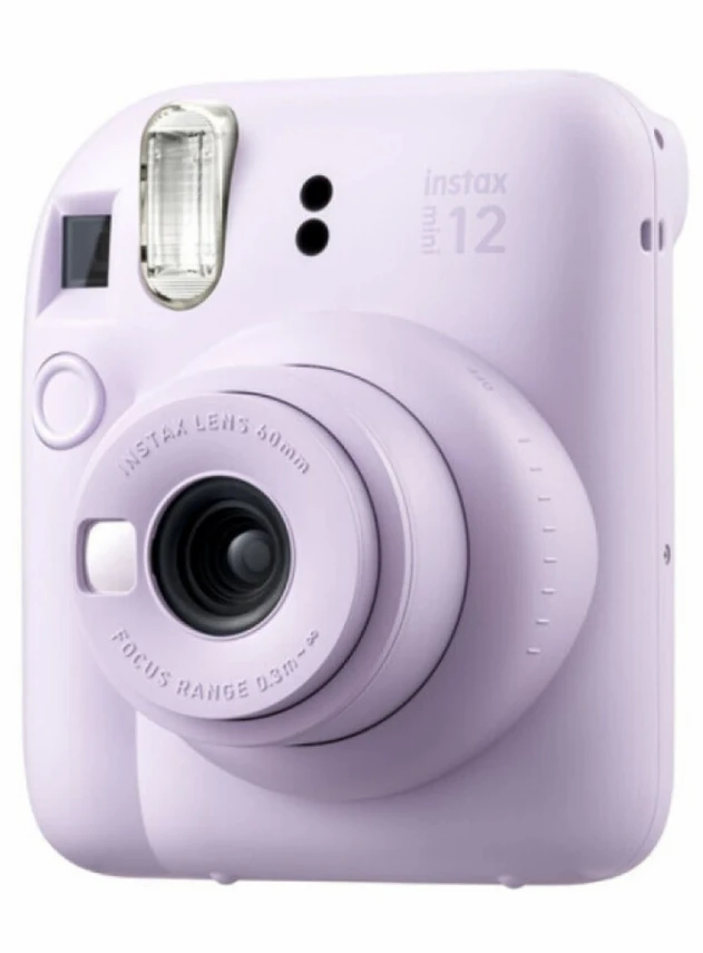Fujifilm Instax Mini 12 Фиолетовый