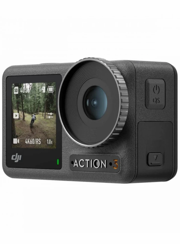 DJI Osmo Action 3 Standard Combo
