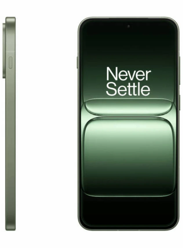 OnePlus 13s 12GB/256GB индийская версия, Зелёный шёлк