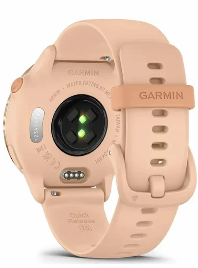 Garmin Vivoactive 6 Розовый