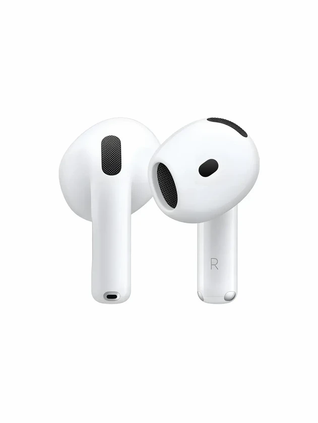 Apple AirPods 4 с активным шумоподавлением