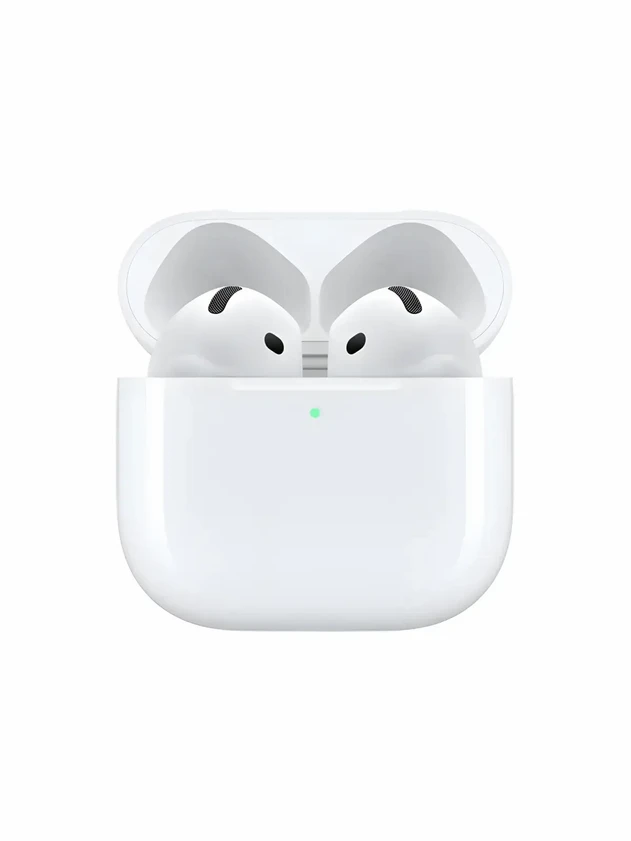 Apple AirPods 4 с активным шумоподавлением
