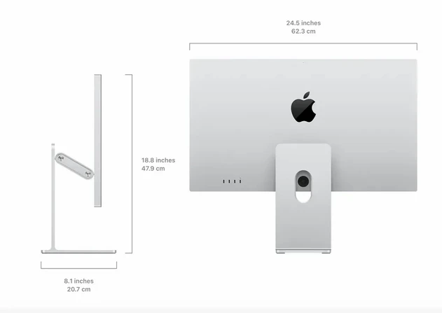 Монитор Apple Studio Display (MYJF3)