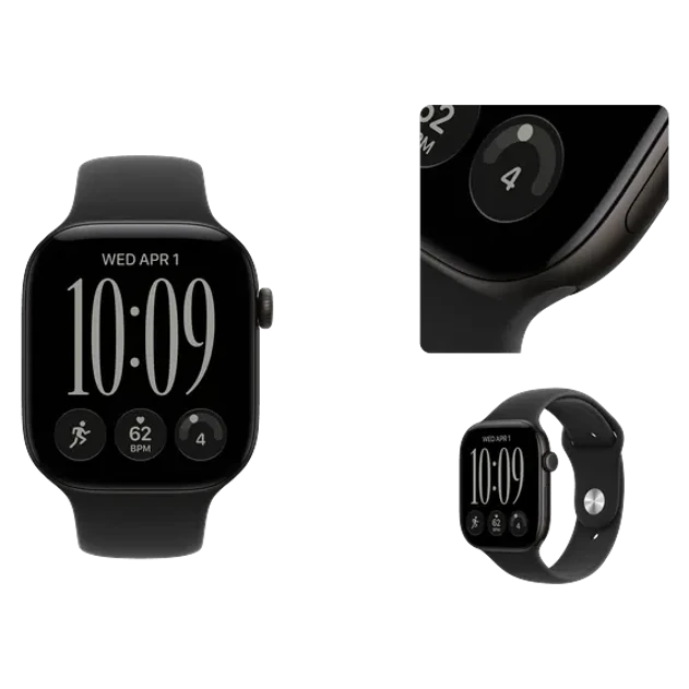 Apple Watch Series 12 Aluminum (алюминий) 42mm Apple Watch Series 12 Aluminum (алюминий) 42mm