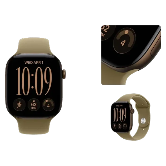 Apple Watch Series 12 Aluminum (алюминий) 42mm Apple Watch Series 12 Aluminum (алюминий) 42mm