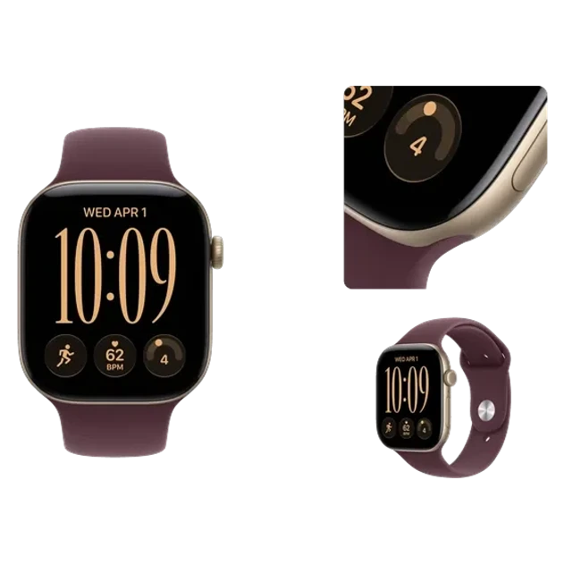 Apple Watch Series 12 Aluminum (алюминий) 42mm Apple Watch Series 12 Aluminum (алюминий) 42mm
