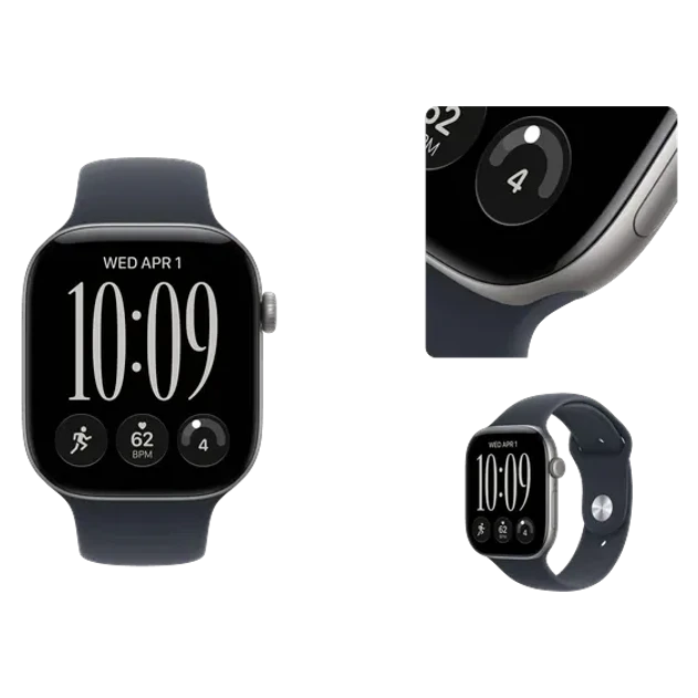 Apple Watch Series 12 Aluminum (алюминий) 42mm Apple Watch Series 12 Aluminum (алюминий) 42mm