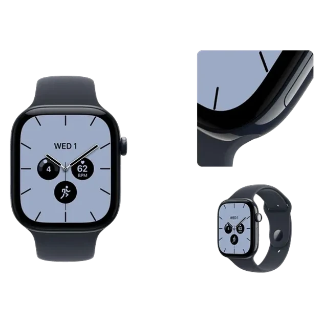 Apple Watch Series 12 Ceramic (керамика) 46mm Apple Watch Series 12 Ceramic (керамика) 46mm