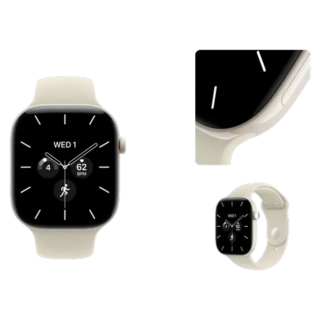 Apple Watch Series 12 Ceramic (керамика) 46mm Apple Watch Series 12 Ceramic (керамика) 46mm