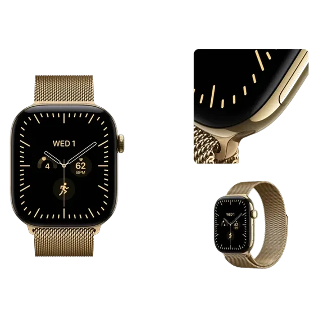 Apple Watch Series 12 Titanium (титан) 46mm