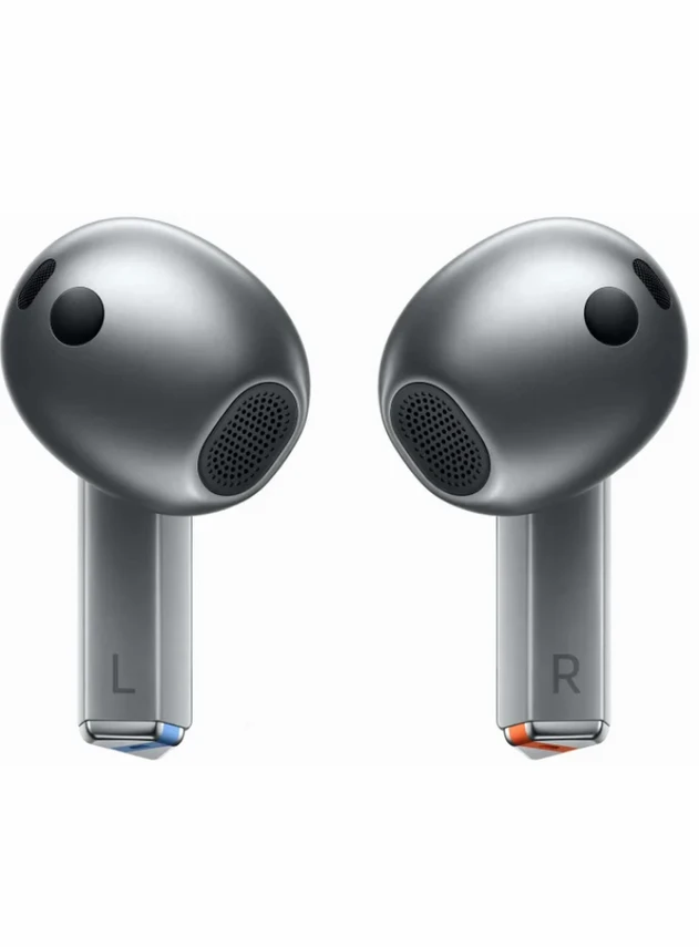 Galaxy Buds 3 Серебристый