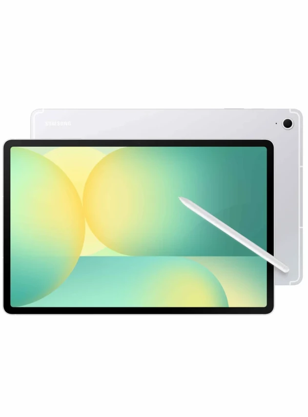 Galaxy Tab S10 FE Plus 5G SM-X626 12GB/256GB Серебристый
