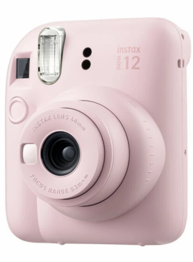 Fujifilm Instax Mini 12 Розовый
