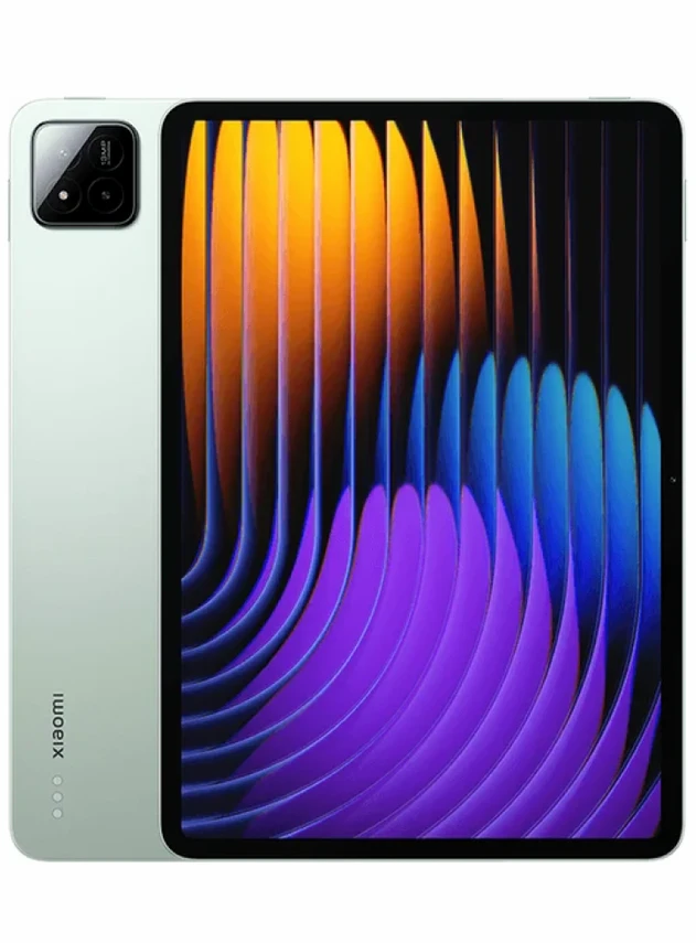 Pad 7 12GB/256GB международная версия, зелёный