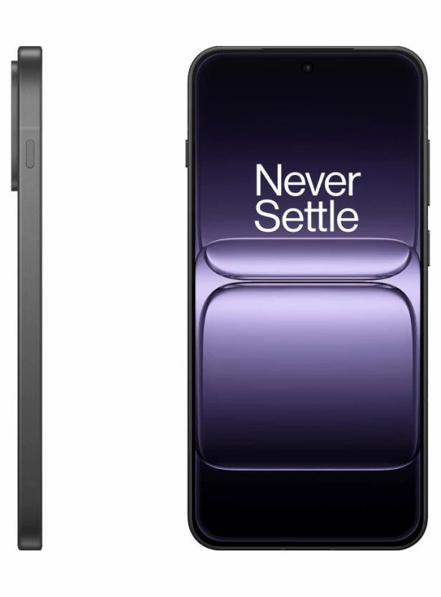 OnePlus 13s 12GB/512GB индийская версия, Чёрный бархат