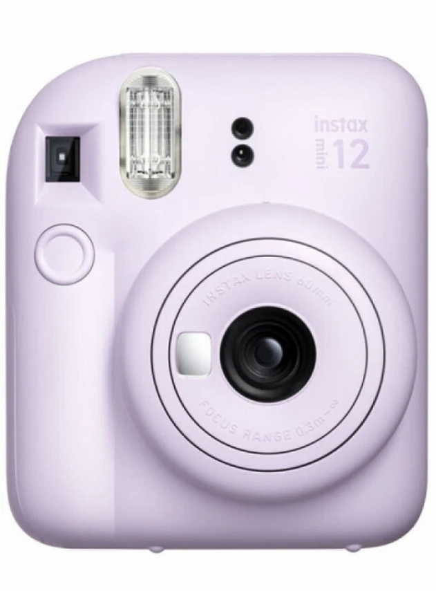Fujifilm Instax Mini 12 Фиолетовый