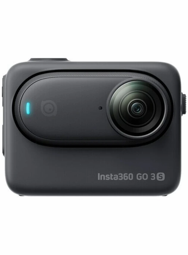 Insta360 Go 3S 128 Чёрный