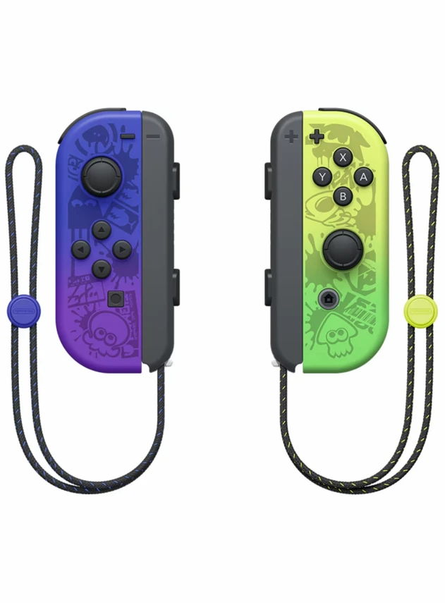 Nintendo Switch OLED Splatoon 3 Edition