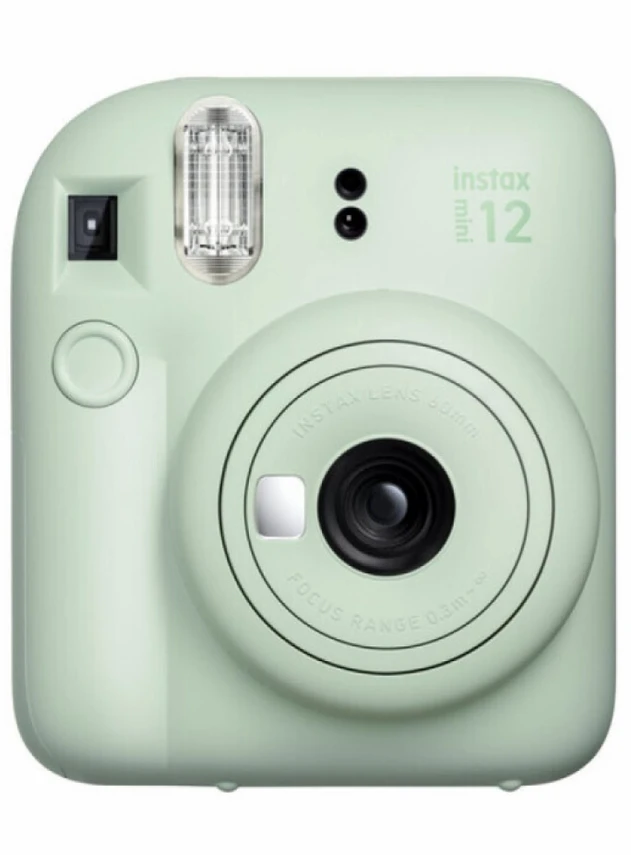 Fujifilm Instax Mini 12 Мятный