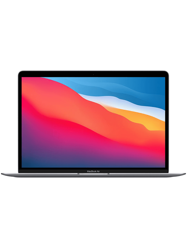 Apple MacBook Air 13" M1 2020 3,2 Мгц, 8 GB, 512 GB SSD, «Silver» [MGNA3]