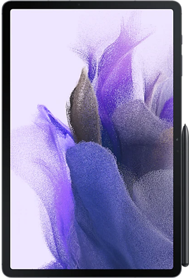 Samsung Galaxy Tab S7 FE LTE 6/128 GB Чёрный