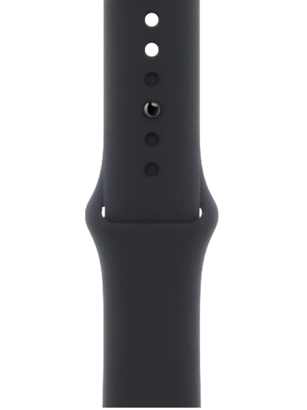 Apple Watch SE 2 40 мм (Тёмная ночь/Тёмная ночь)
