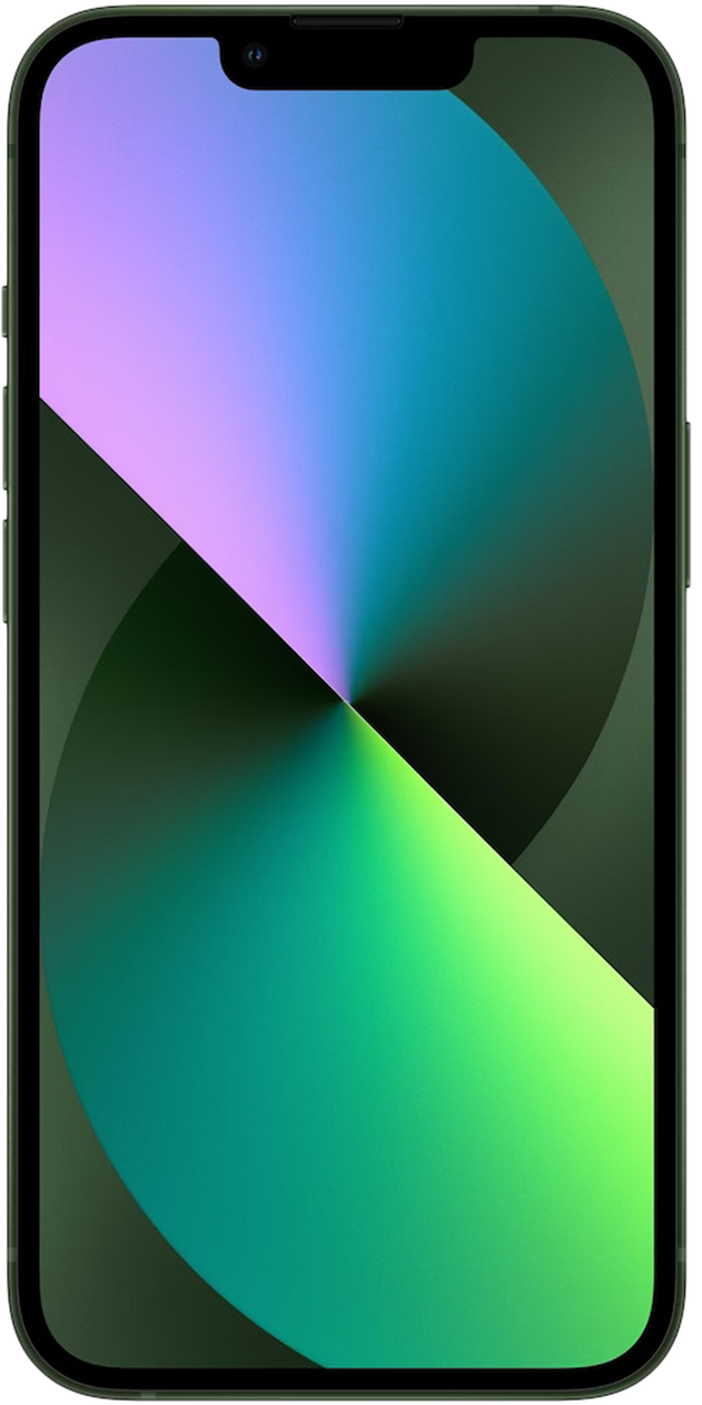 Apple iPhone 13 512 GB Green