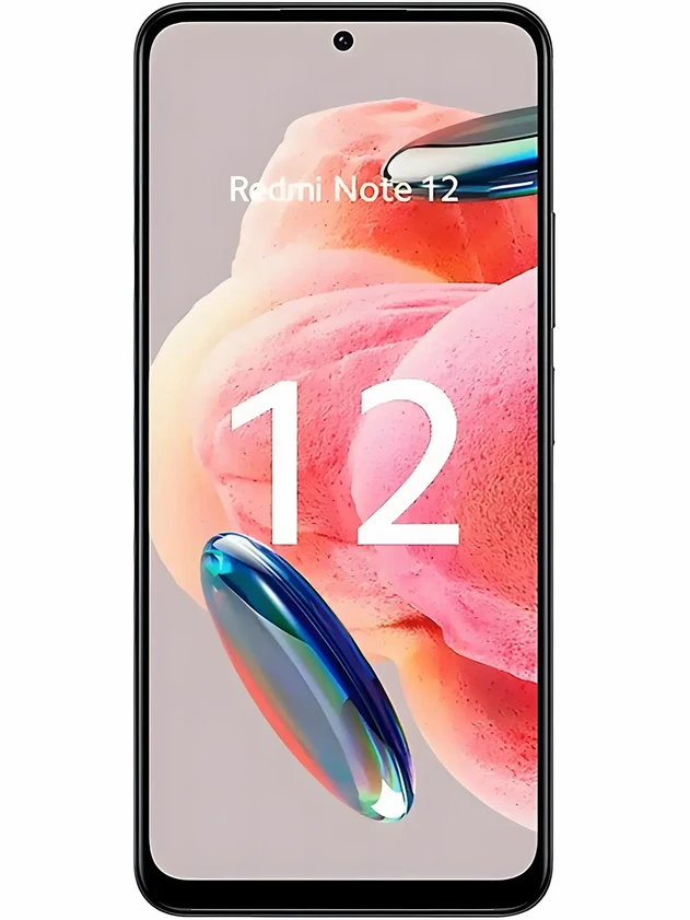 Redmi Note 12 4/128 GB Серый оникс
