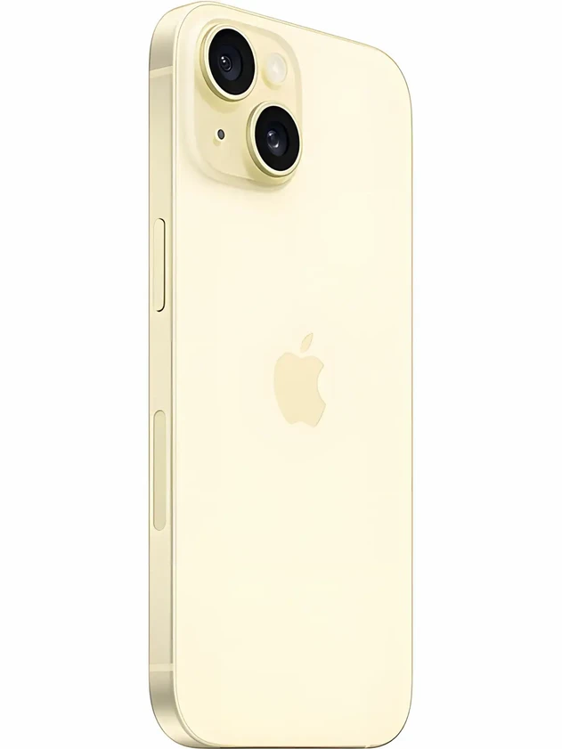 iPhone 15 256 GB Жёлтый