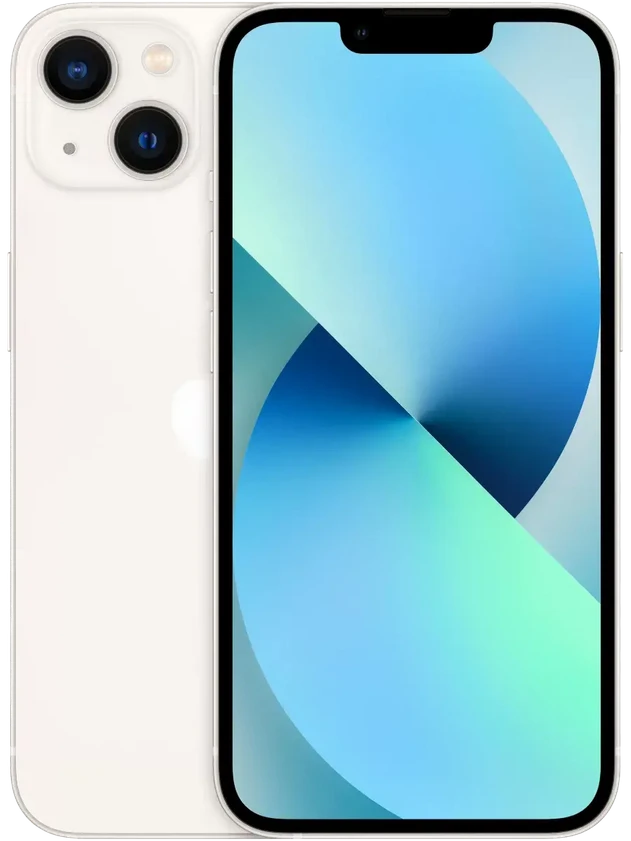 iPhone 13 б/у 128 GB Startlight *C
