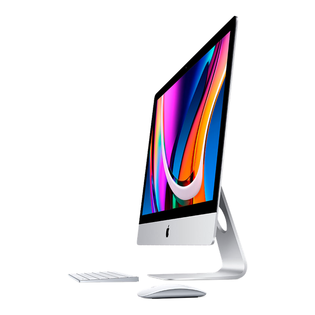 Apple iMac 27" Retina 5K, Intel Core i5, 8 ГБ, 256 ГБ SSD, Radeon Pro 5300 4GB [MXWT2]