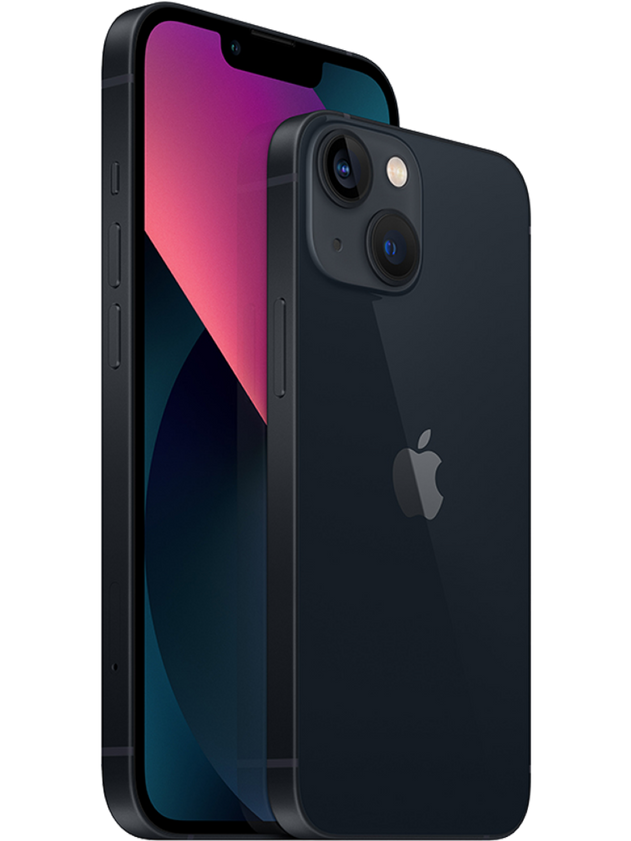 Apple iPhone 13 128 GB Midnight