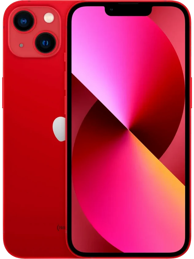 iPhone 13 Mini б/у 256 GB Red *C