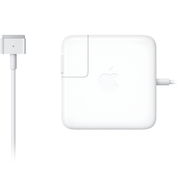Сетевое зарядное Apple 85W MagSafe 2 Power Adapter MD506Z/A