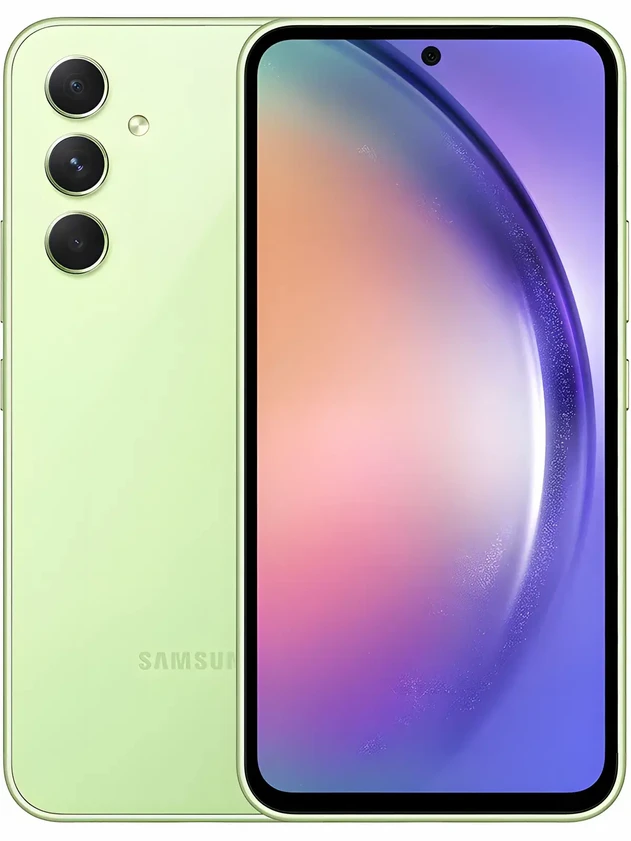 Galaxy A54 5G 6/128 GB Лимонник