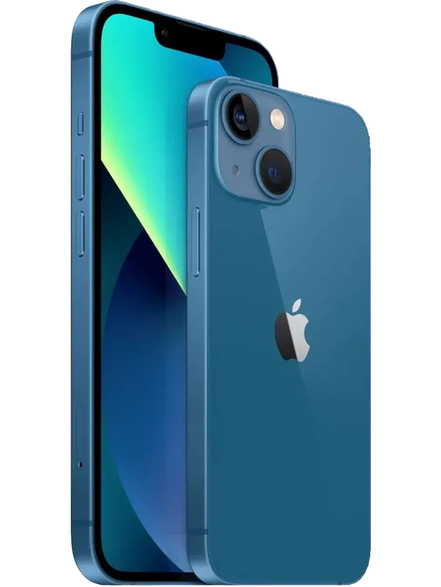 iPhone 13 Mini б/у 512 GB Blue *B