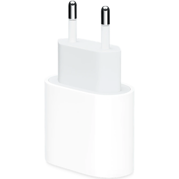 Сетевое зарядное Apple 18W USB-C Power Adapter MU7V2ZM/A