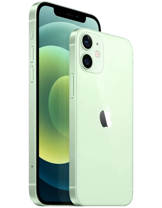 iPhone 12 б/у 128 GB Green *A+