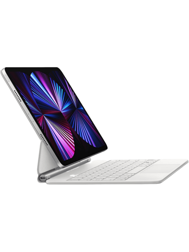 Apple Magic Keyboard for iPad Pro 11/iPad Air [MJQJ3] Белый