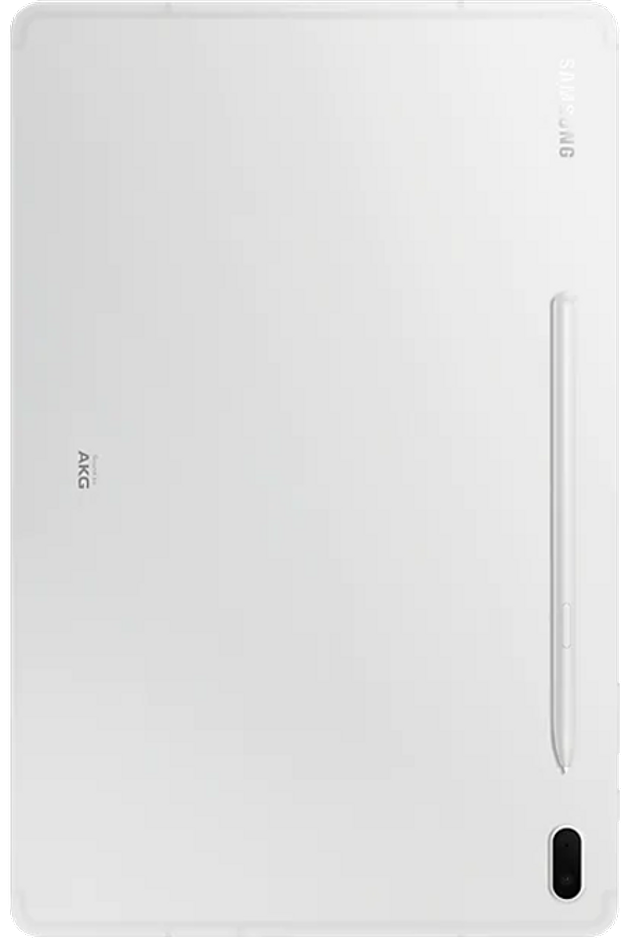 Samsung Galaxy Tab S7 FE LTE 6/128 GB Серебристый