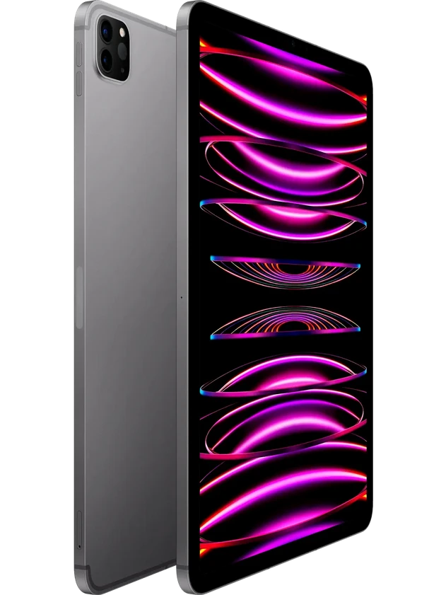 iPad Pro 11" 2022 M2 Серый космос 16 GB/2 TB