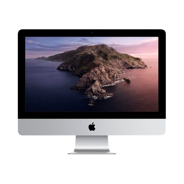 Apple iMac 21.5", Intel Core i5, 8 ГБ, 256 ГБ SSD, Intel Iris Plus Graphics 640 [MHK03]